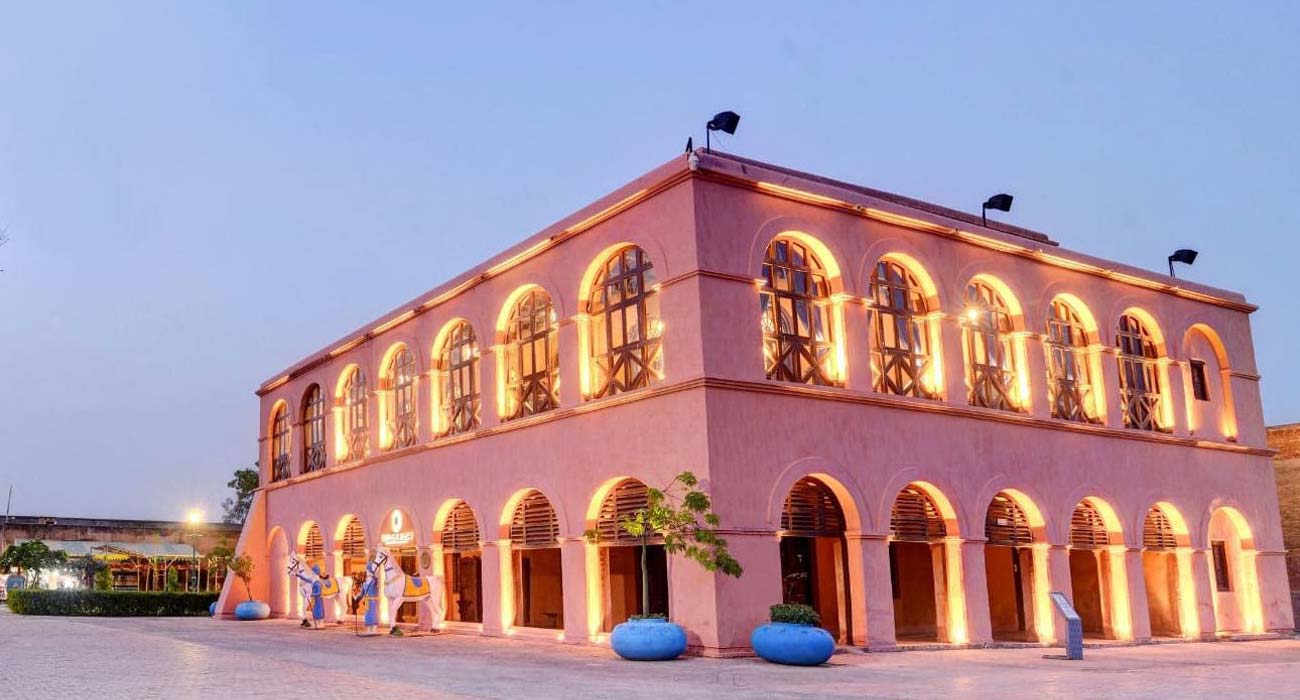 Luxury Restaurant in Amritsar